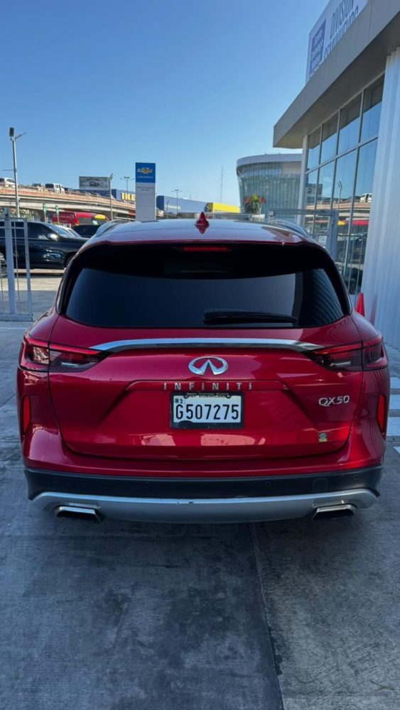 Infiniti QX-50 foto 4