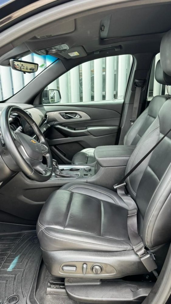 Más fotos de Chevrolet Traverse