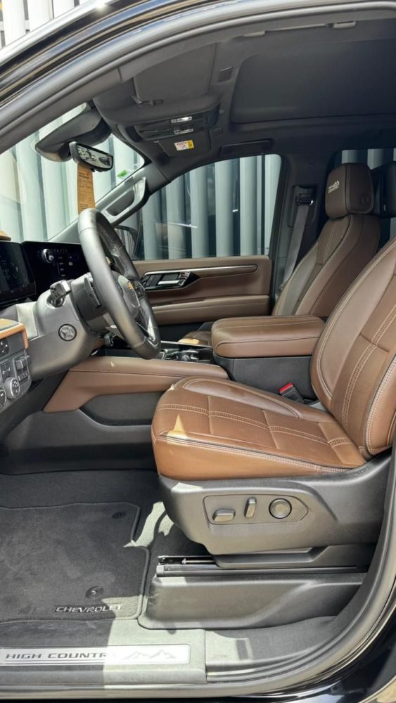 Más fotos de Chevrolet Tahoe