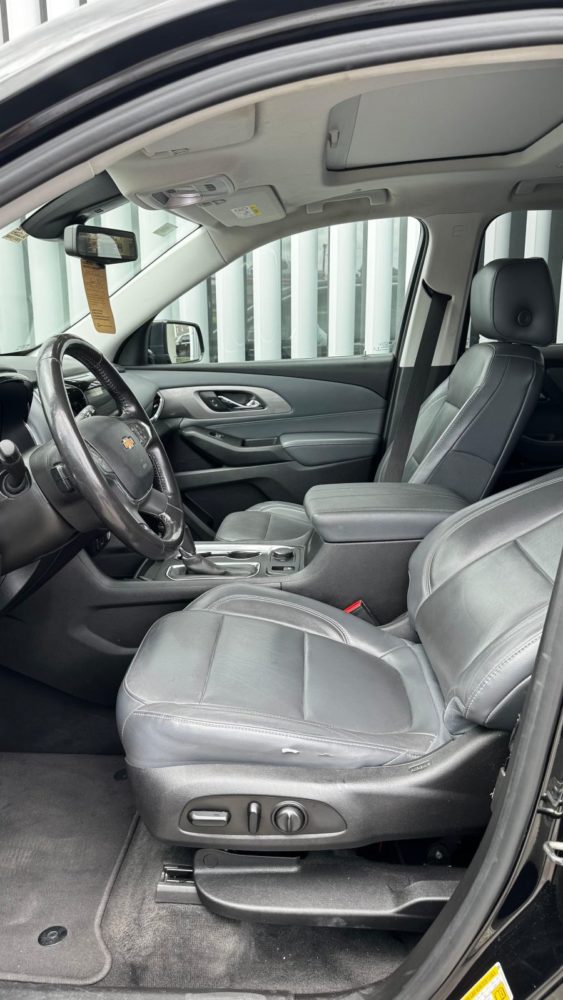Más fotos de Chevrolet Traverse