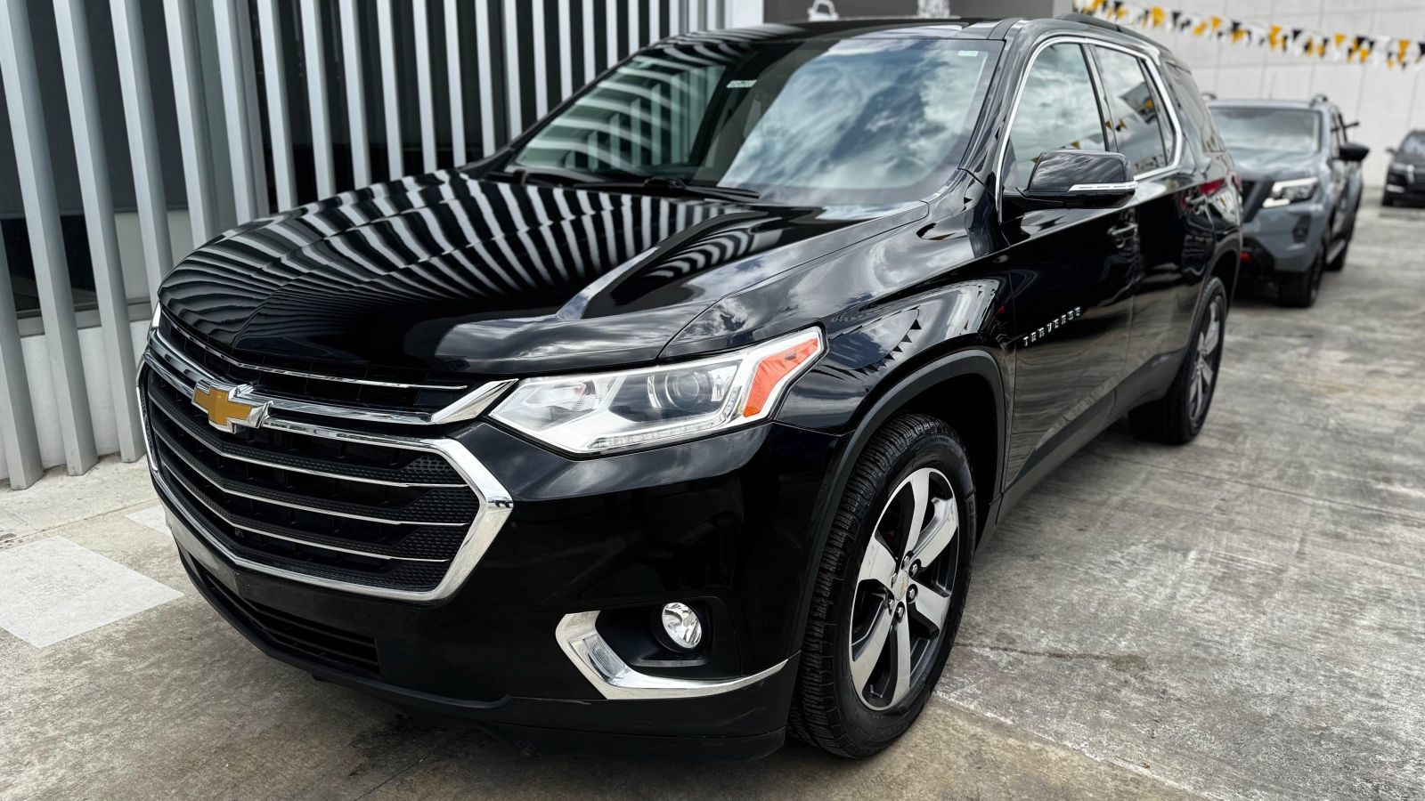 Chevrolet Traverse