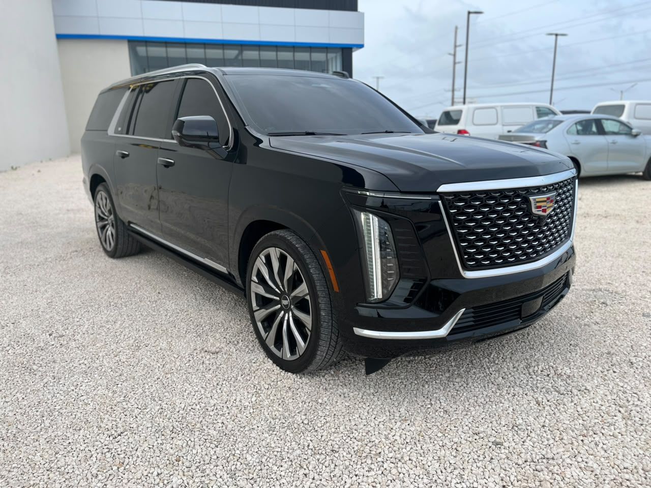 Cadillac Escalade foto 2