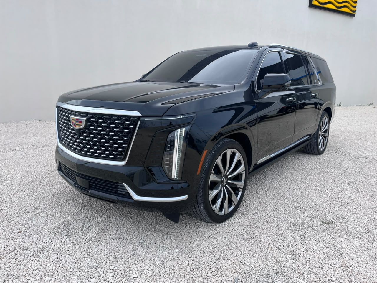 Cadillac Escalade foto 3
