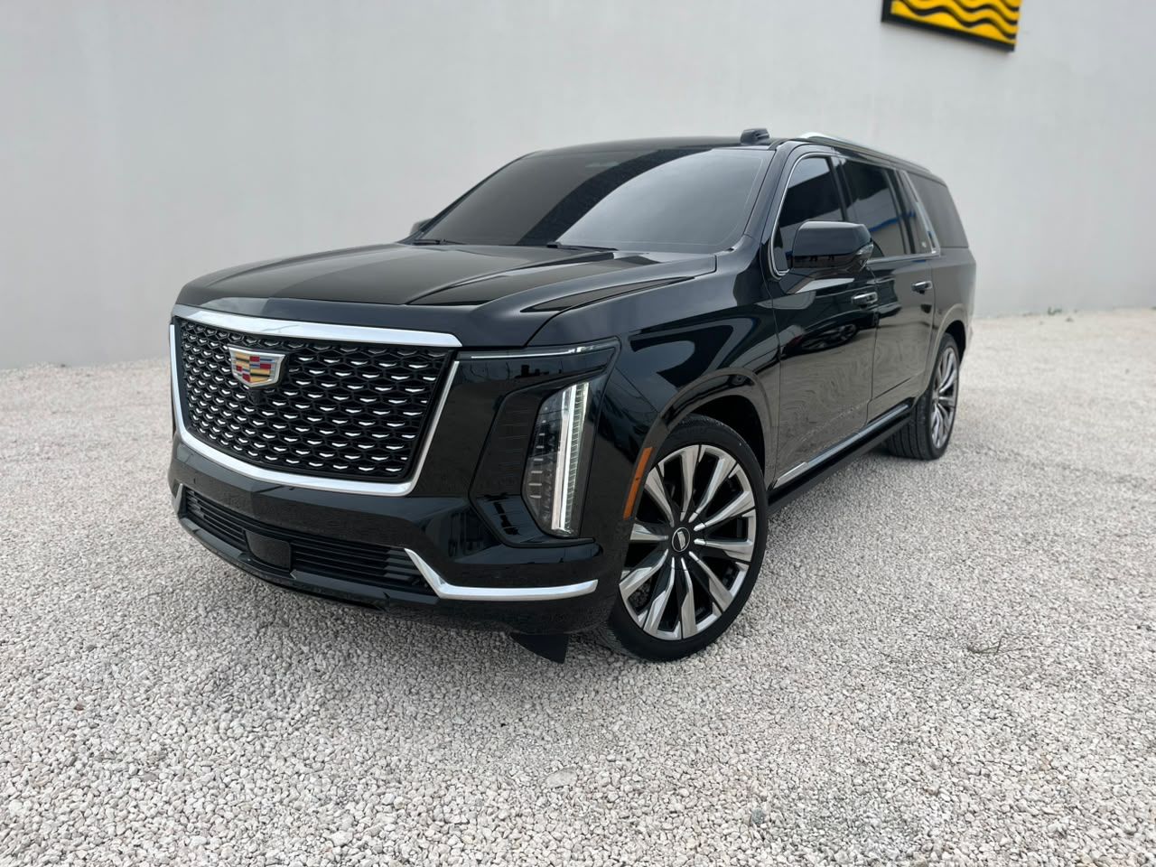 Más fotos de Cadillac Escalade