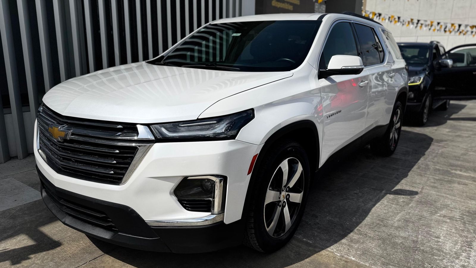 Chevrolet Traverse