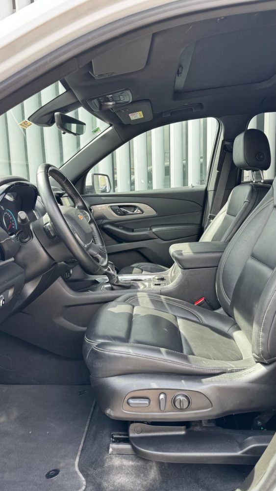 Más fotos de Chevrolet Traverse