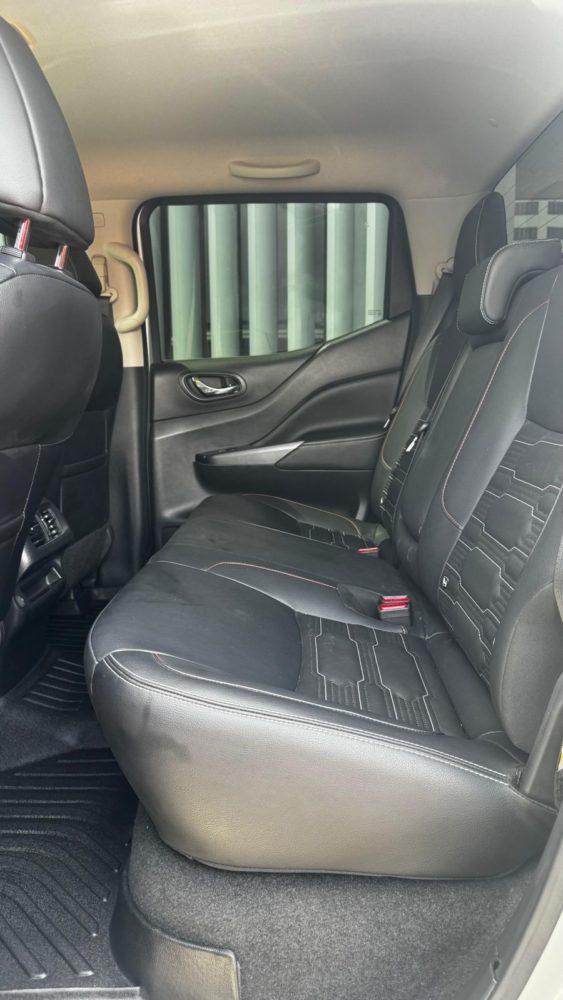 Más fotos de Nissan Frontier