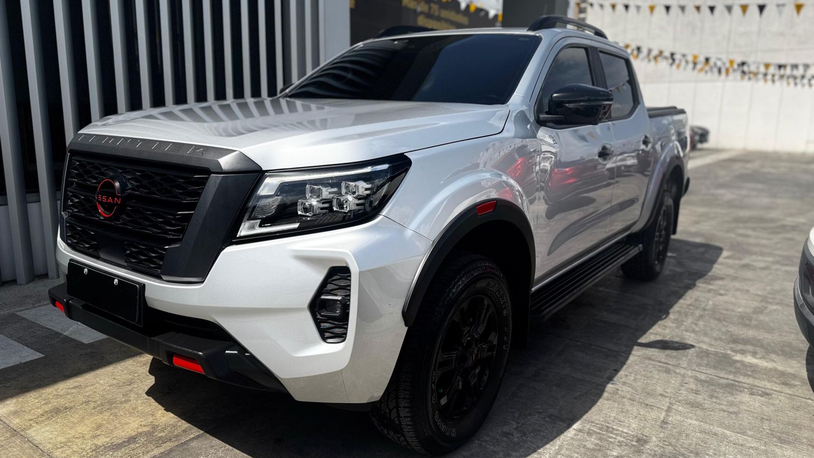 Nissan Frontier