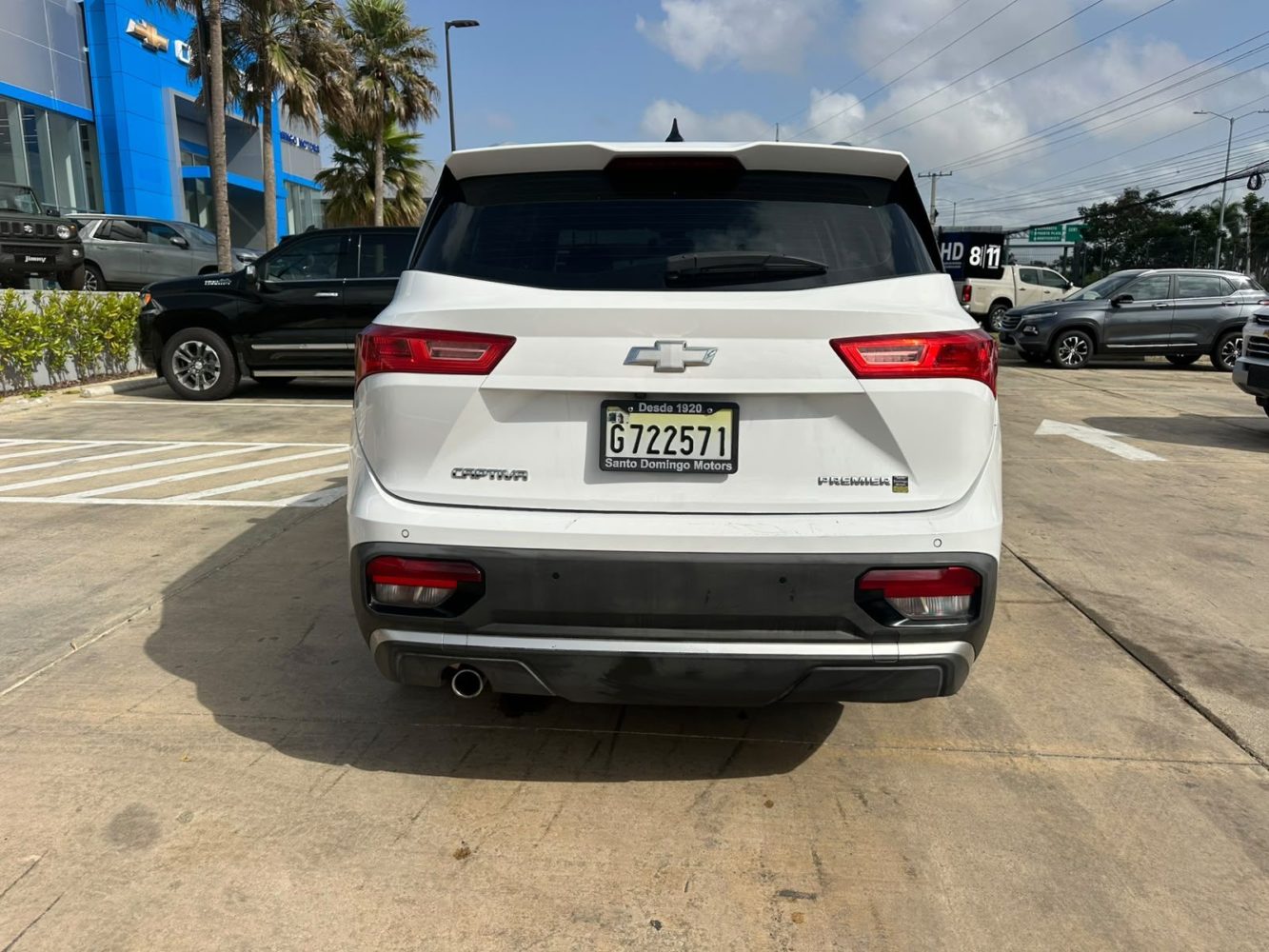 Más fotos de Chevrolet Captiva