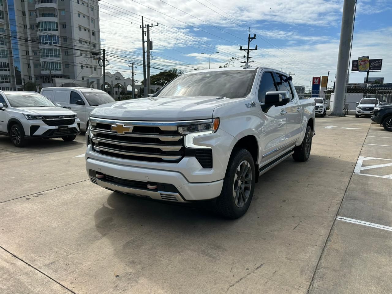Chevrolet Silverado