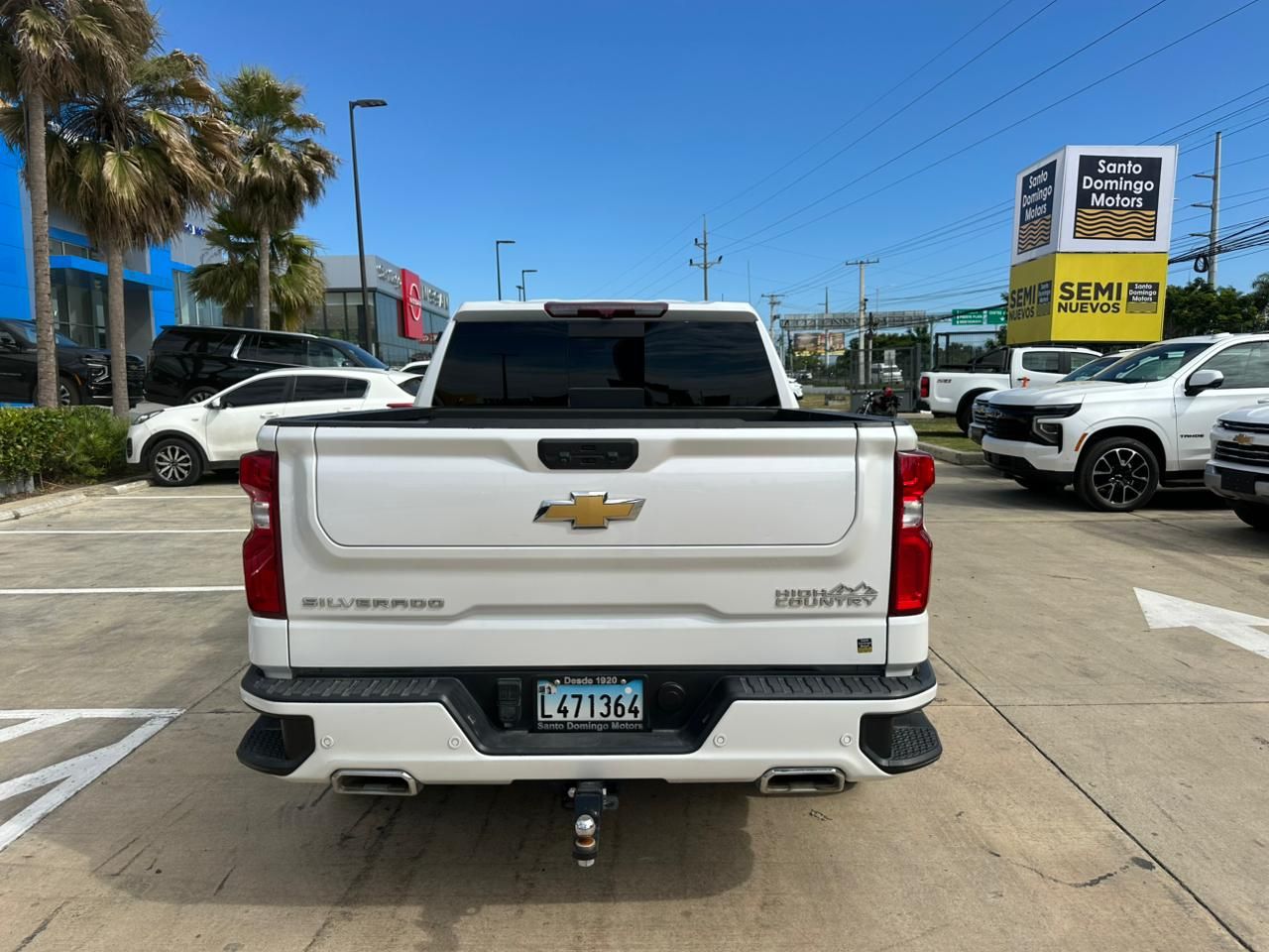 Chevrolet Silverado foto 4