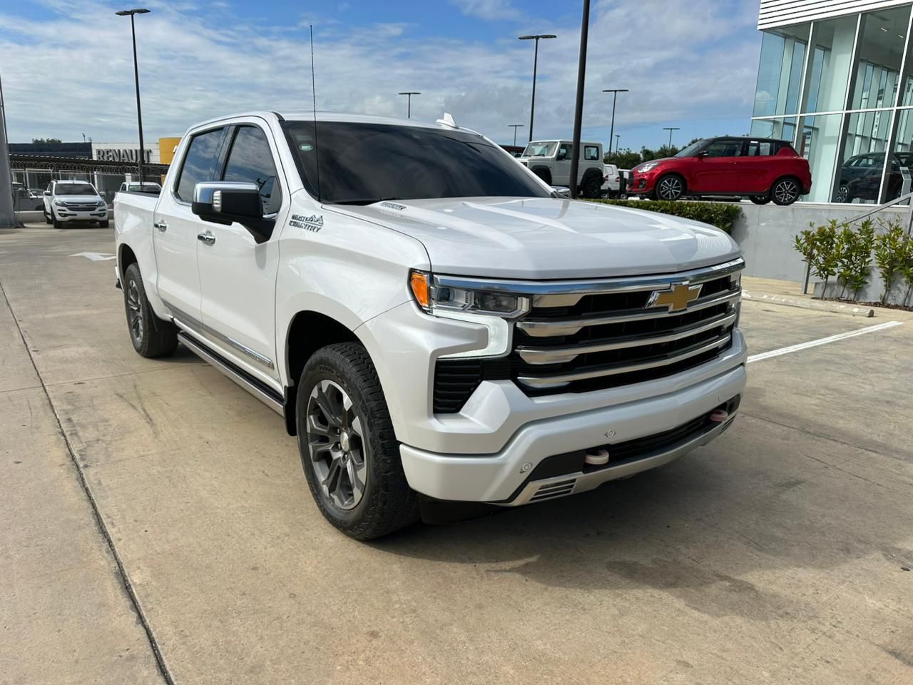 Más fotos de Chevrolet Silverado
