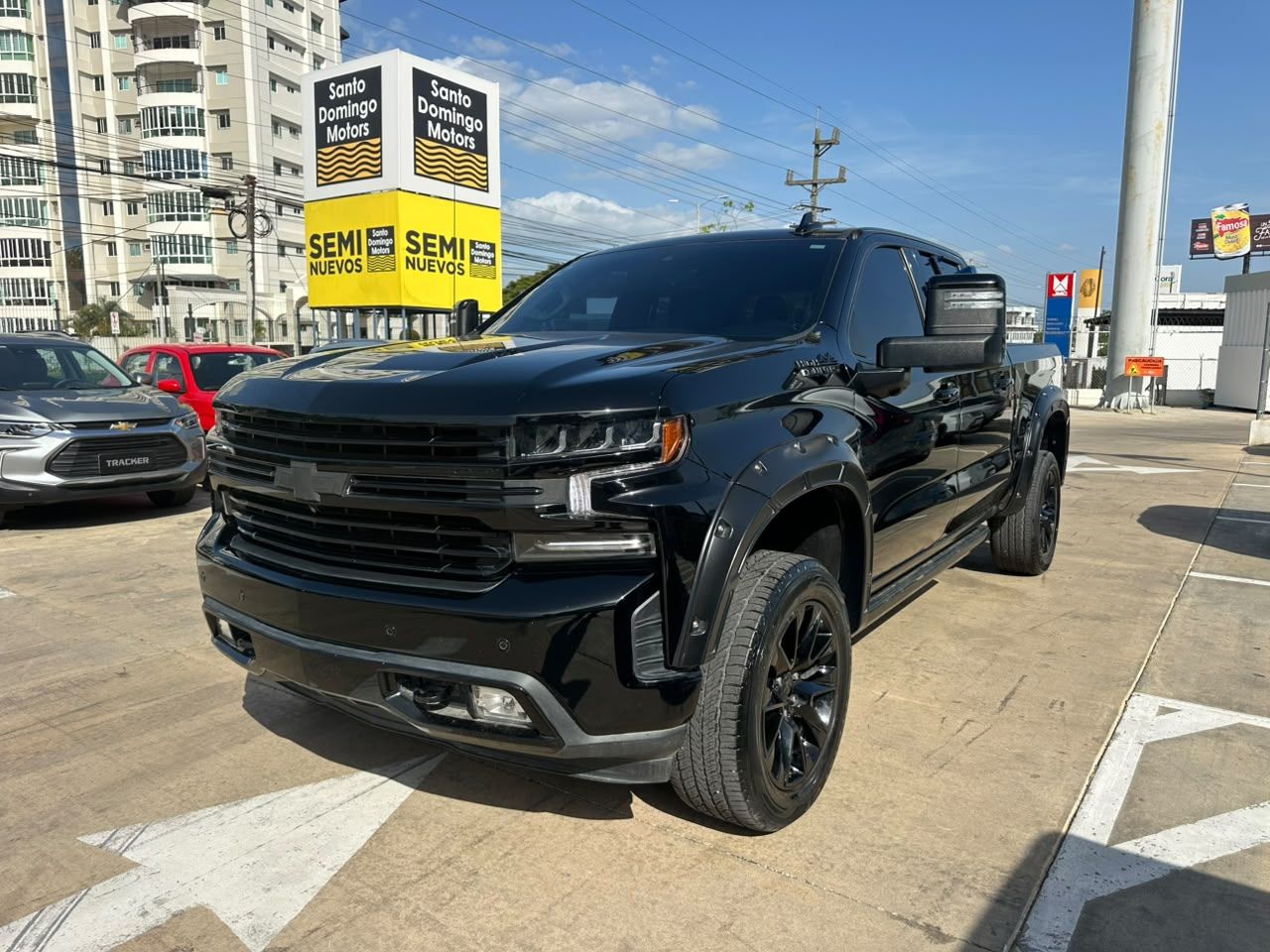 Chevrolet Silverado