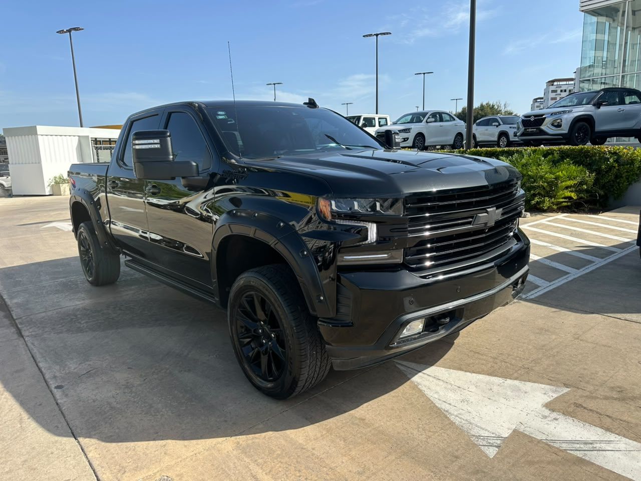 Chevrolet Silverado foto 2