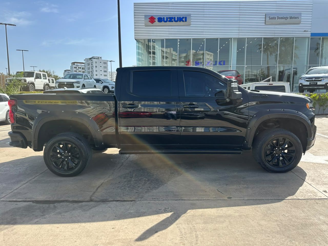 Chevrolet Silverado foto 3