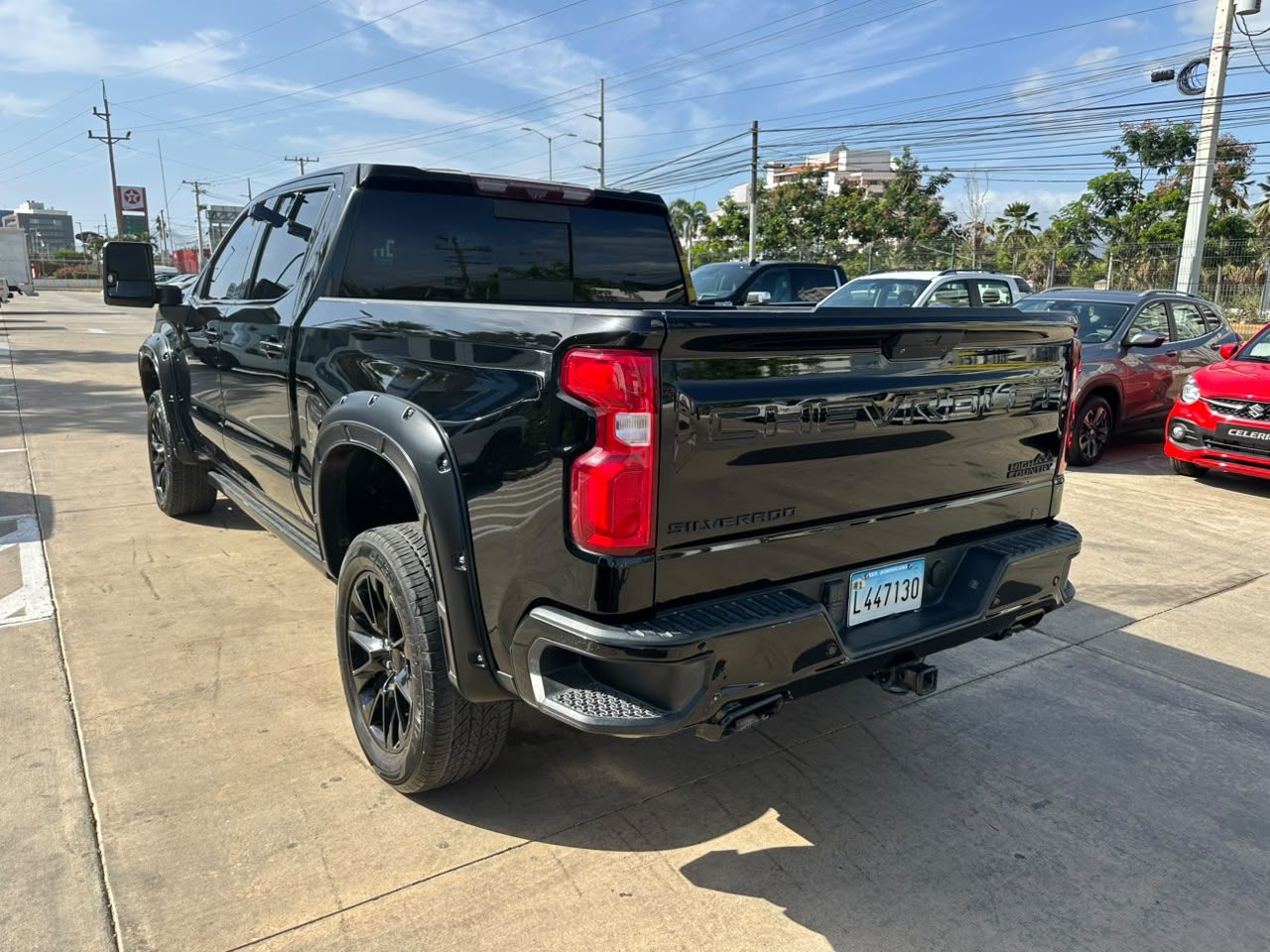 Más fotos de Chevrolet Silverado