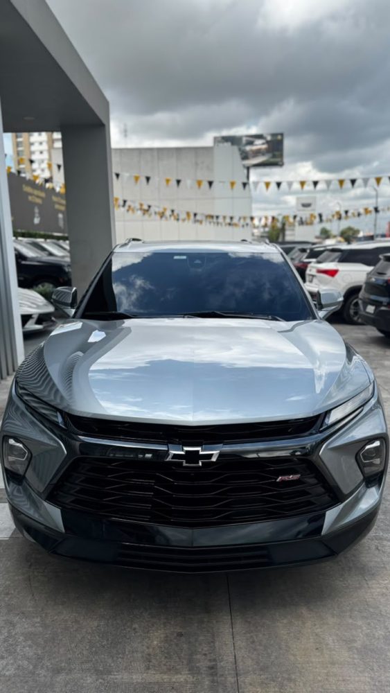 Chevrolet Blazer foto 2