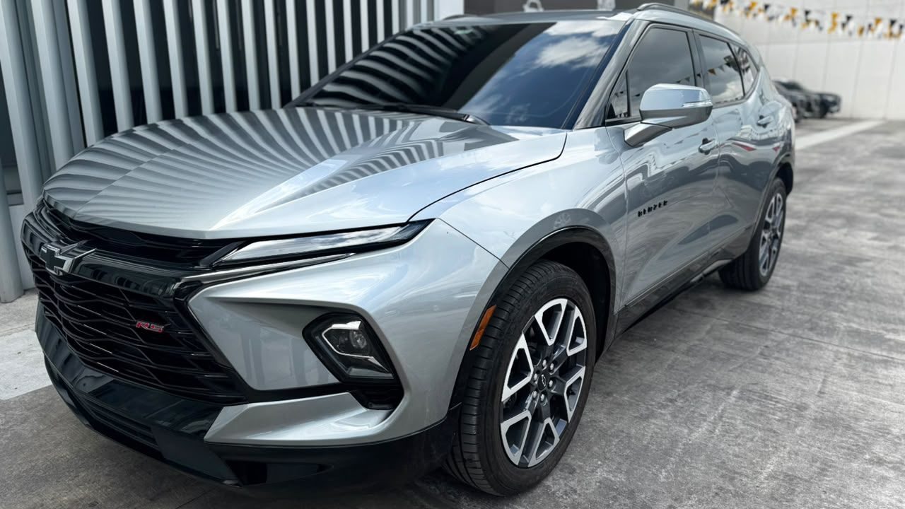 Chevrolet Blazer