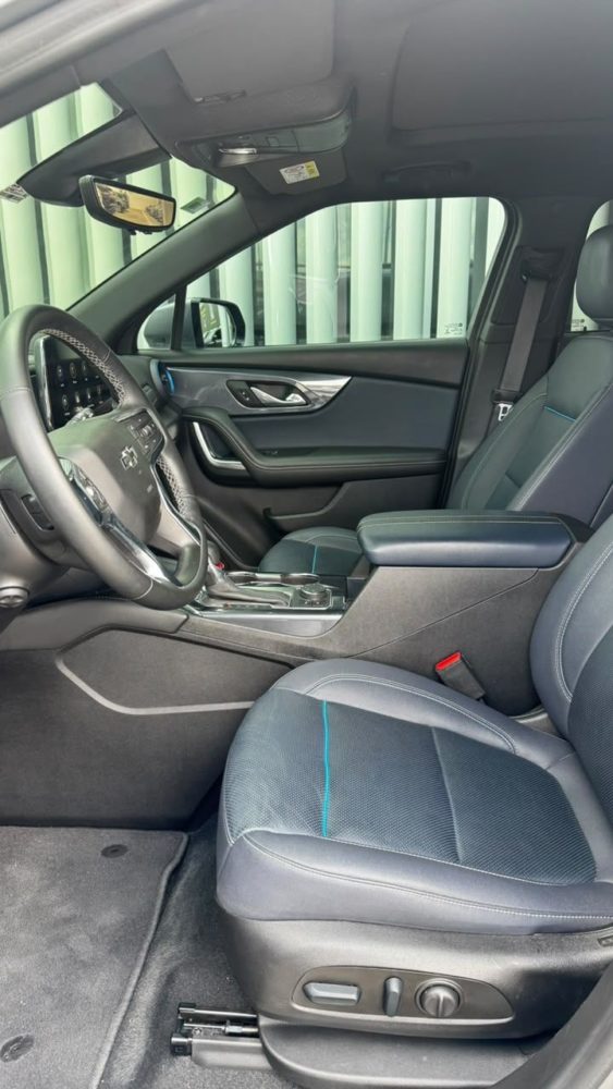 Más fotos de Chevrolet Blazer