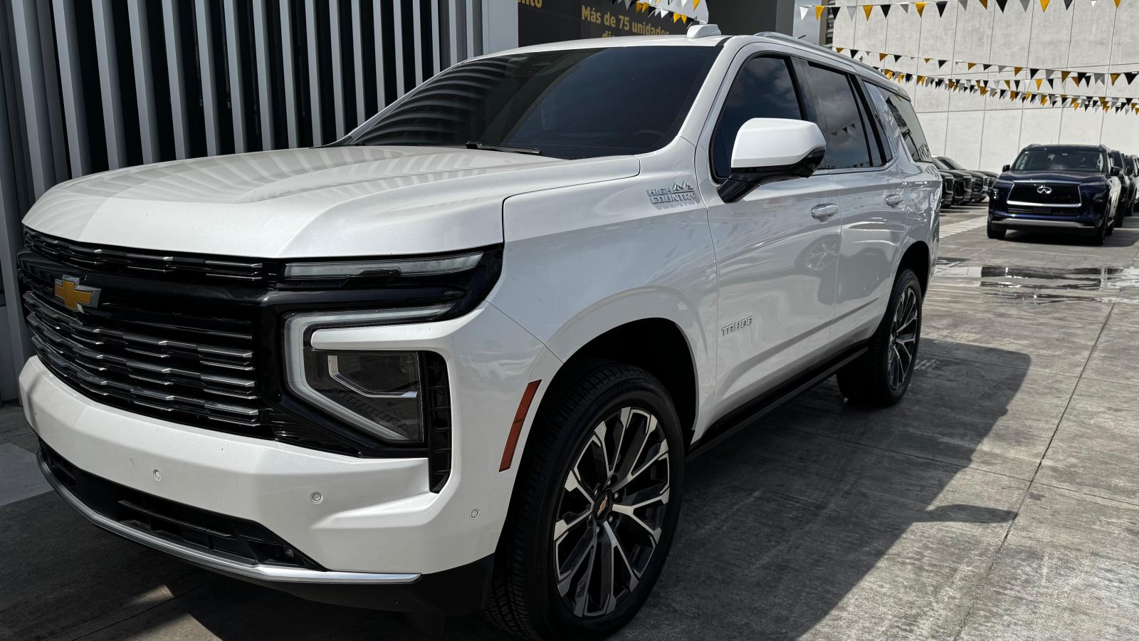Chevrolet Tahoe