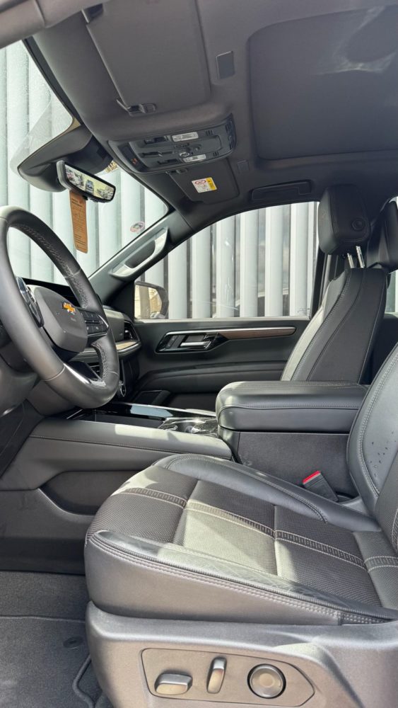 Más fotos de Chevrolet Tahoe