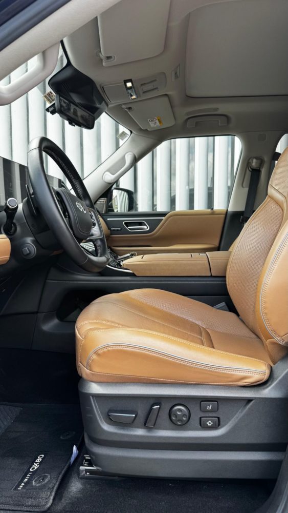 Más fotos de Infiniti QX80