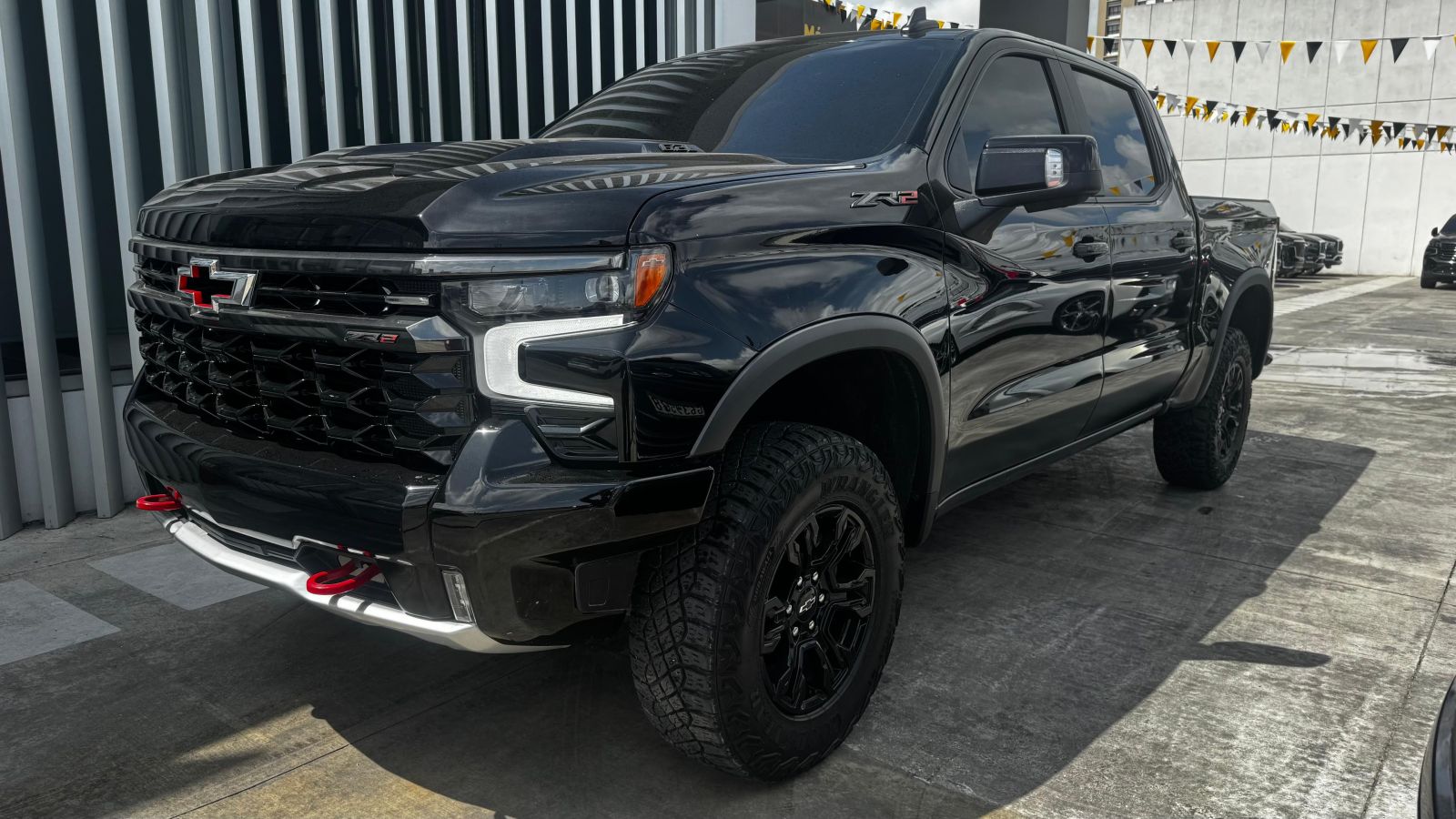 Chevrolet Silverado