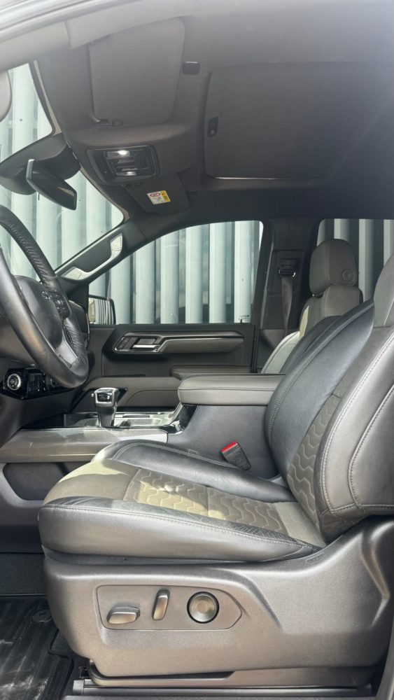 Más fotos de Chevrolet Silverado