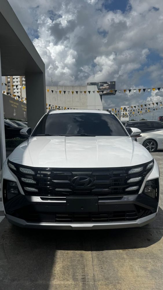 Hyundai Tucson foto 2