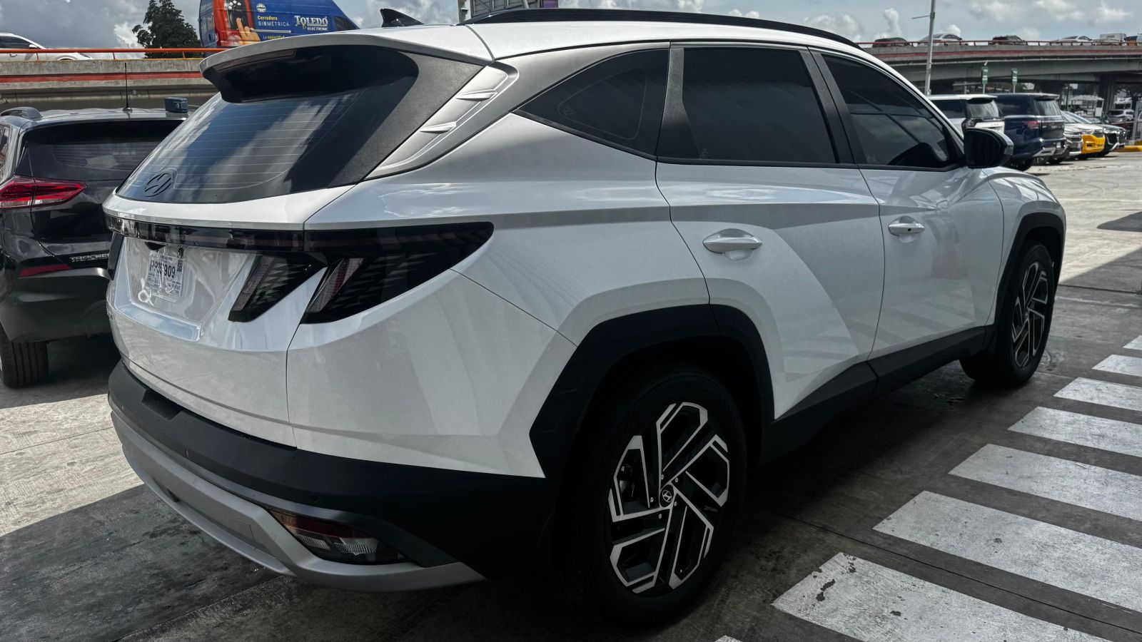 Hyundai Tucson foto 3