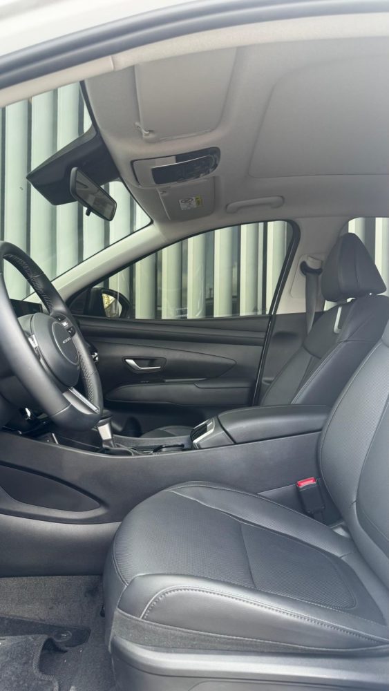 Más fotos de Hyundai Tucson