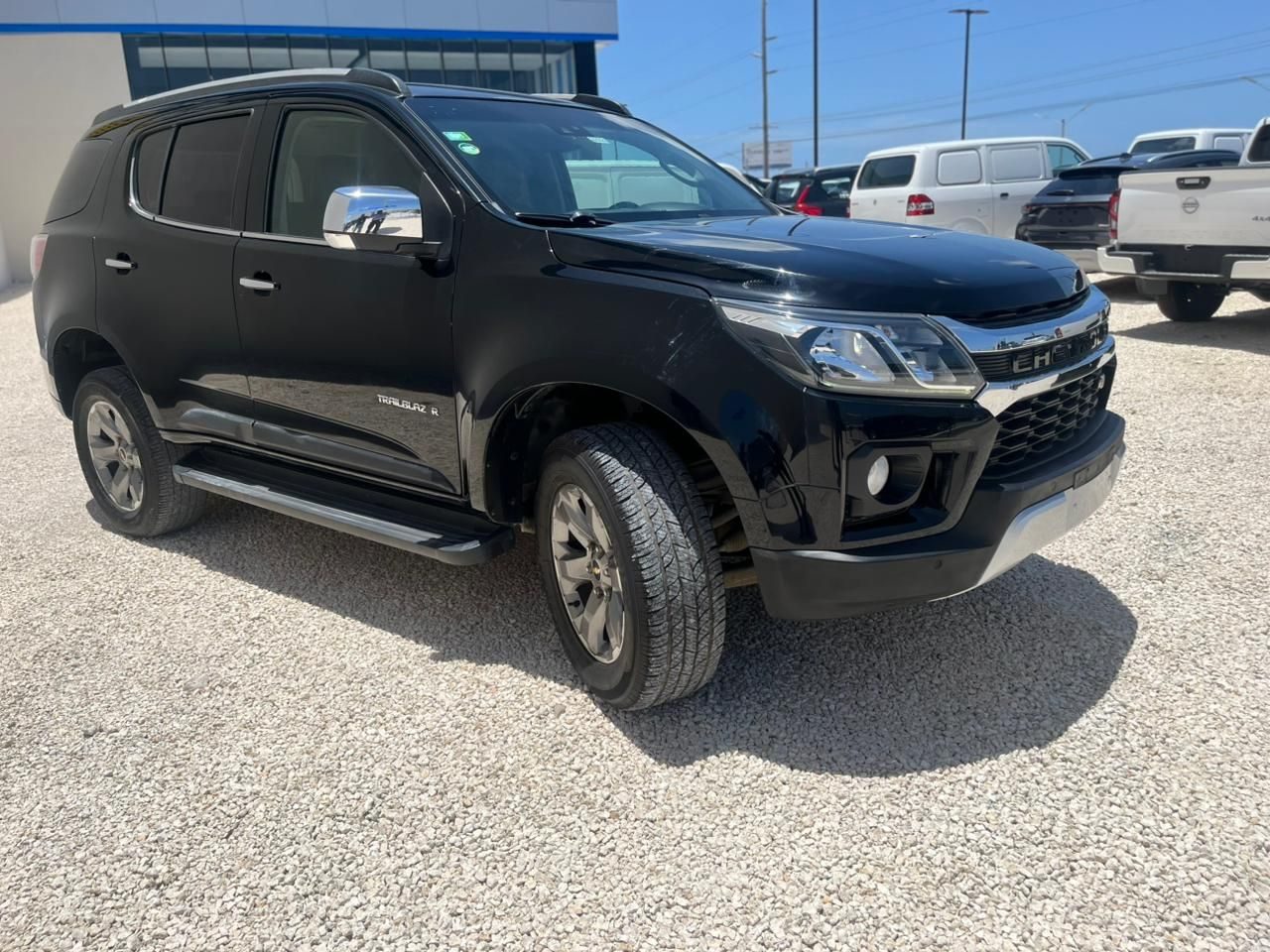 Chevrolet Trailblazer foto 3