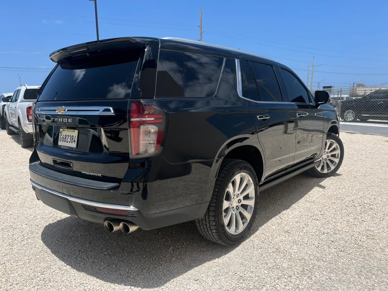Más fotos de Chevrolet Tahoe