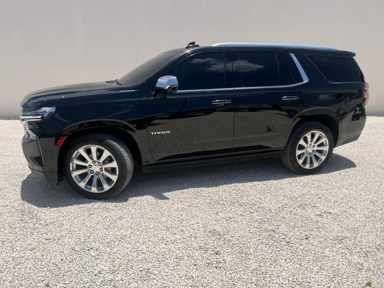 Chevrolet Tahoe foto 4