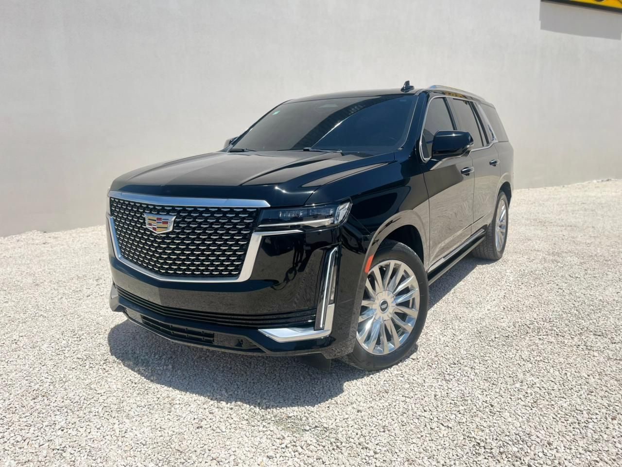 Cadillac Escalade