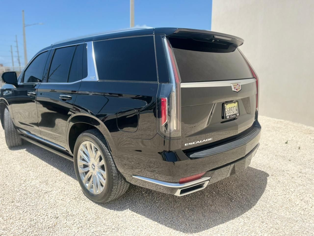 Más fotos de Cadillac Escalade