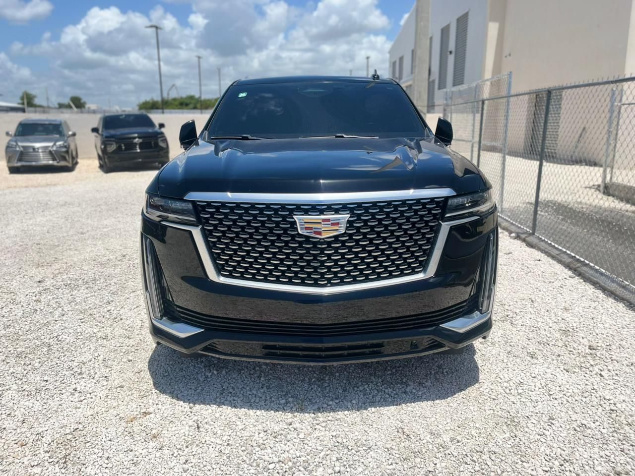 Cadillac Escalade foto 2