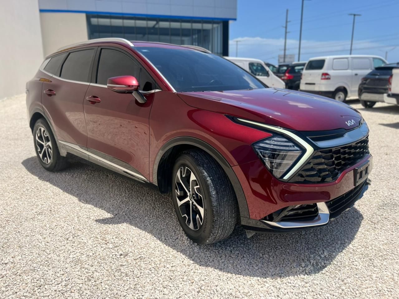 Más fotos de Kia Sportage