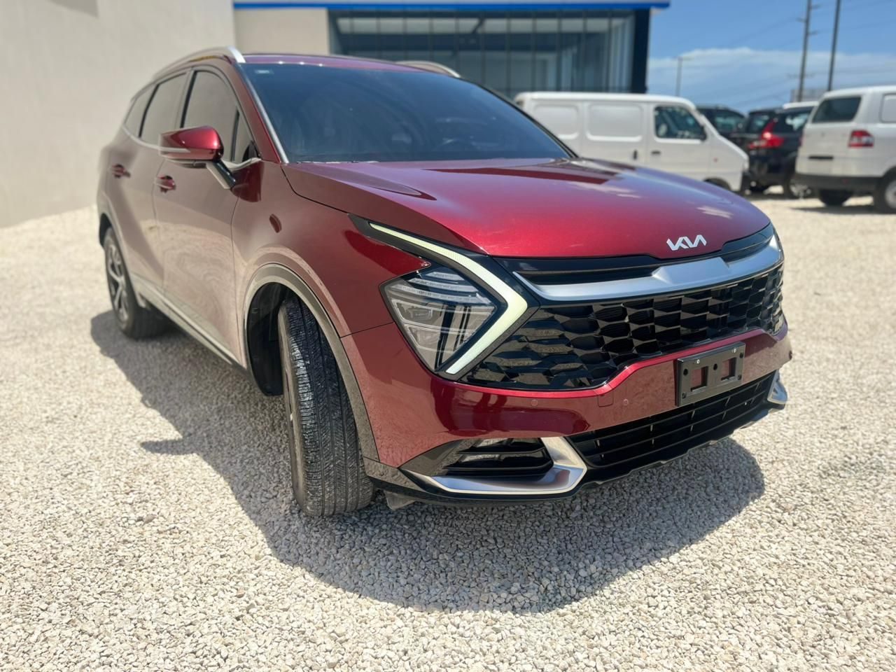 Kia Sportage foto 4