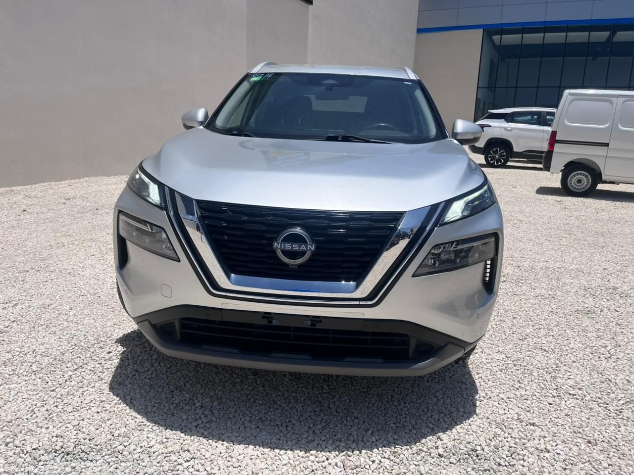 Nissan Xtrail foto 2