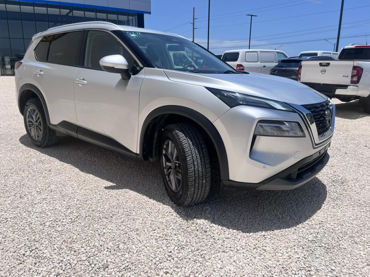 Nissan Xtrail foto 4