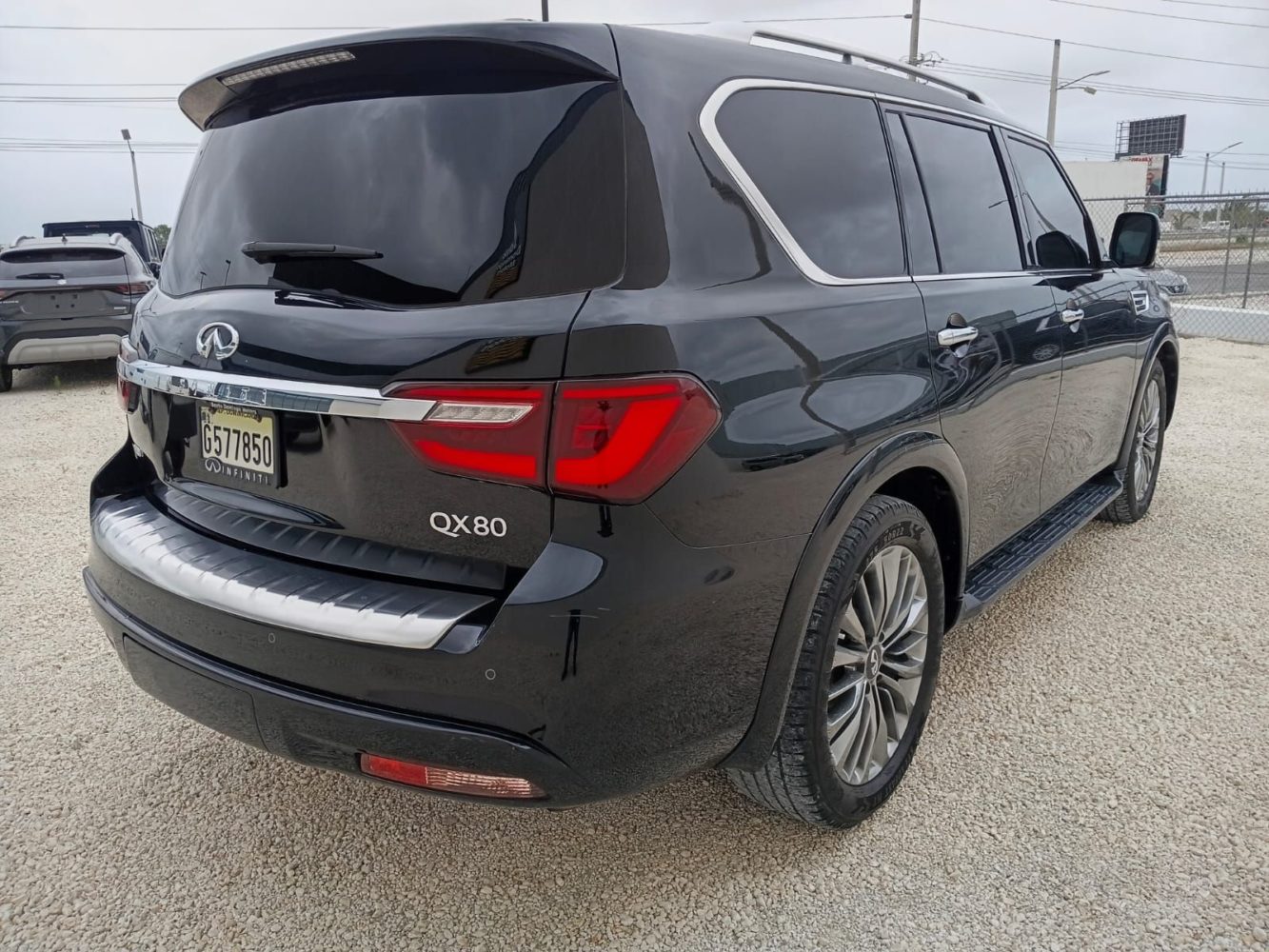 Más fotos de Infiniti QX-80