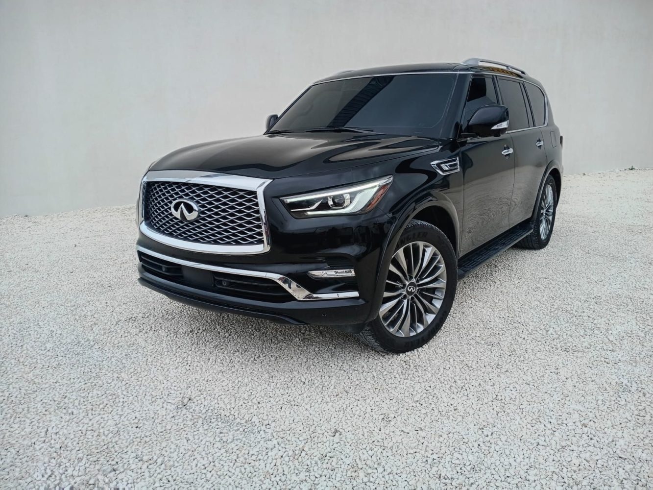 Infiniti QX-80