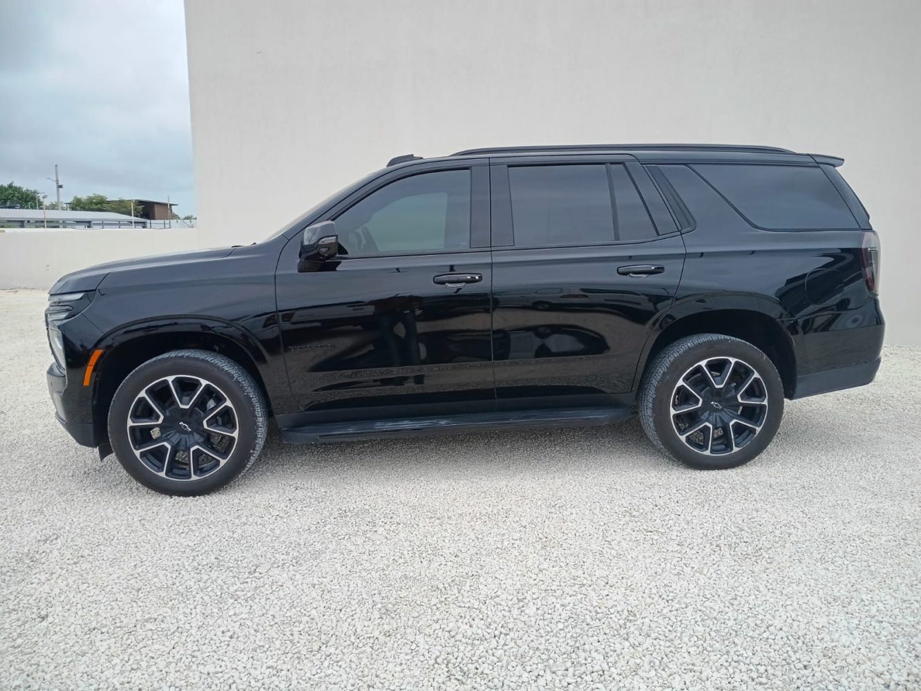 Más fotos de Chevrolet Tahoe