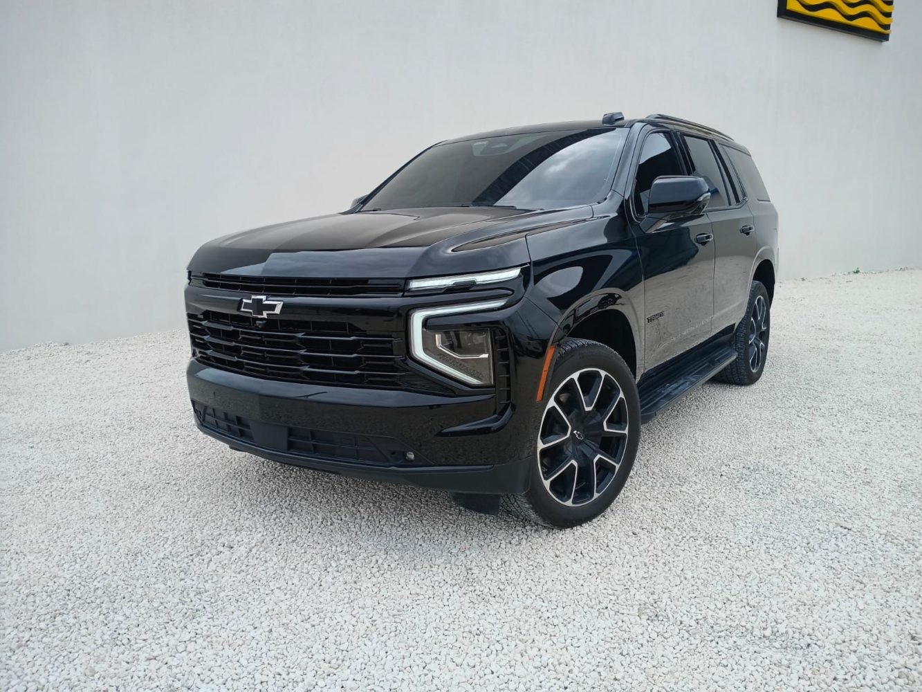Chevrolet Tahoe foto 3