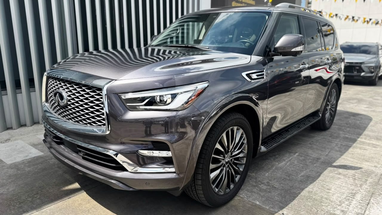 Infiniti QX-80
