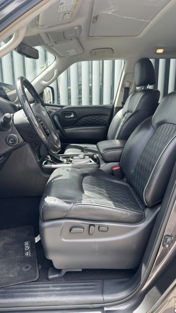 Más fotos de Infiniti QX-80
