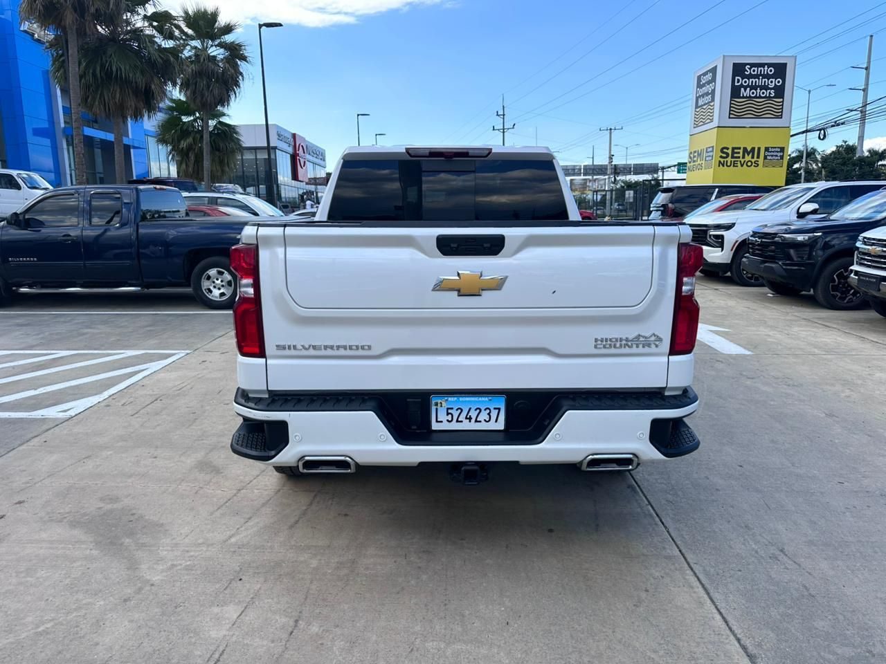 Chevrolet Silverado foto 4