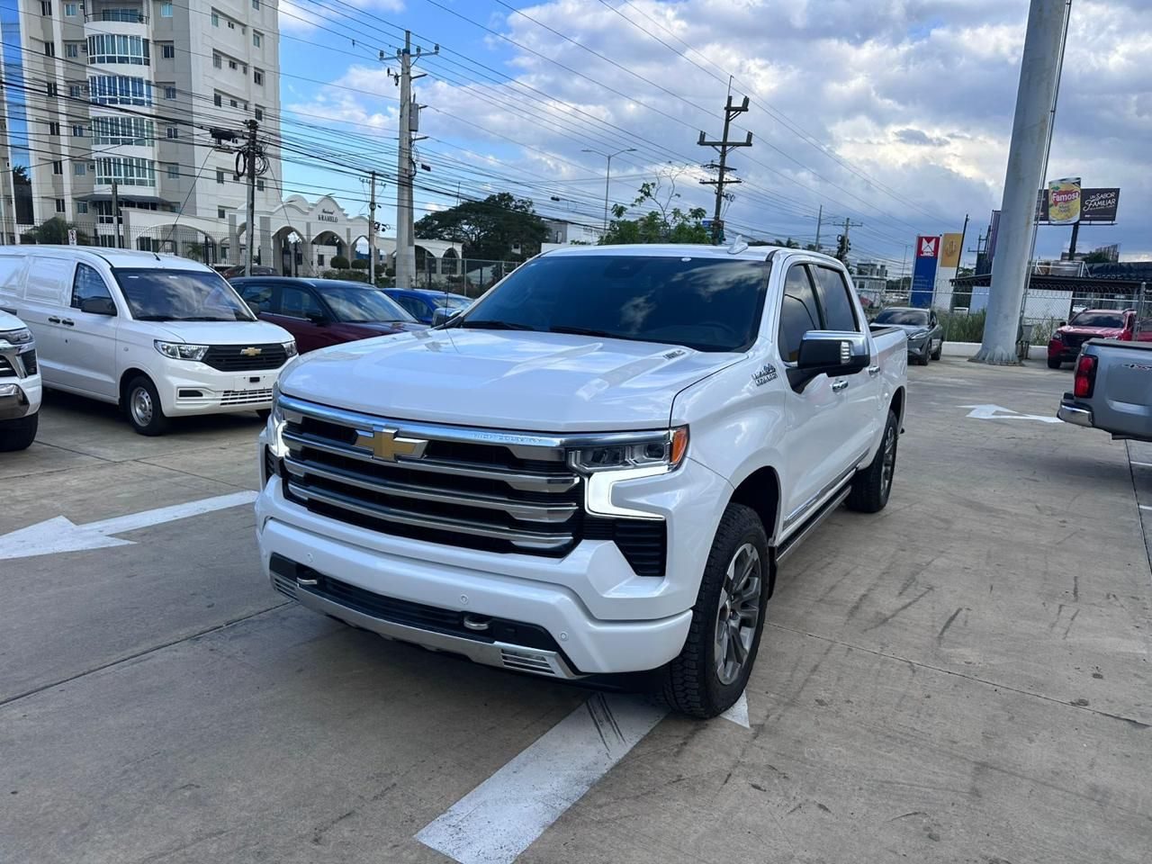 Chevrolet Silverado