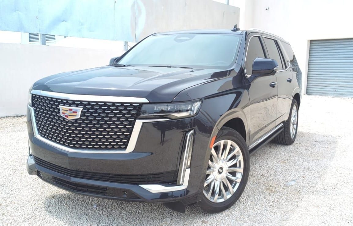 Cadillac Escalade